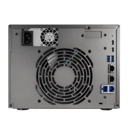 NAS Asustor AS6806T; Tower; 6x (3.5" SATA HDD/ 2.5" SSD); AMD Ryzen Embedded V3C14; 16G ECC DDR5 SODIMM (max. 64GB), 2x 10GbE, 2 NAS Asustor AS6806T; Tower; 6x (3.5" SATA HDD/ 2.5" SSD); AMD Ryzen Embedded V3C14; 16G ECC DDR5 SODIMM (max. 64GB), 2x 10GbE, 2