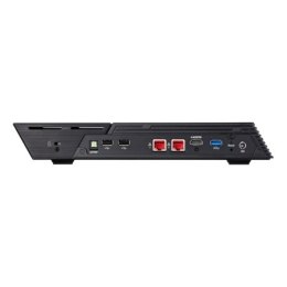 NAS Asustor FS6706T; FLASHSTOR 6, Intel Celeron N5105, 4GB DDR4 SODIMM (max. 16GB), 2x 2.5GbE, 6x M.2 2280 NVMe PCIe 3.0, 2x USB
