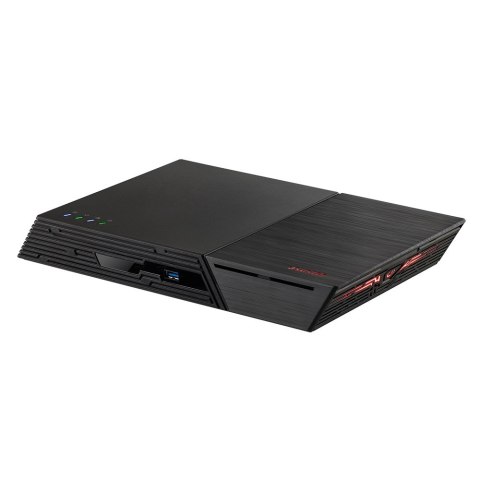NAS Asustor FS6712X; FLASHSTOR 12 Pro, Intel Celeron N5105, 4GB DDR4 SODIMM (max. 16GB), 1x 10GbE, 12x M.2 2280 NVMe PCIe 3.0, 2 NAS Asustor FS6712X; FLASHSTOR 12 Pro, Intel Celeron N5105, 4GB DDR4 SODIMM (max. 16GB), 1x 10GbE, 12x M.2 2280 NVMe PCIe 3.0, 2