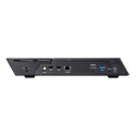 NAS Asustor FS6712X; FLASHSTOR 12 Pro, Intel Celeron N5105, 4GB DDR4 SODIMM (max. 16GB), 1x 10GbE, 12x M.2 2280 NVMe PCIe 3.0, 2