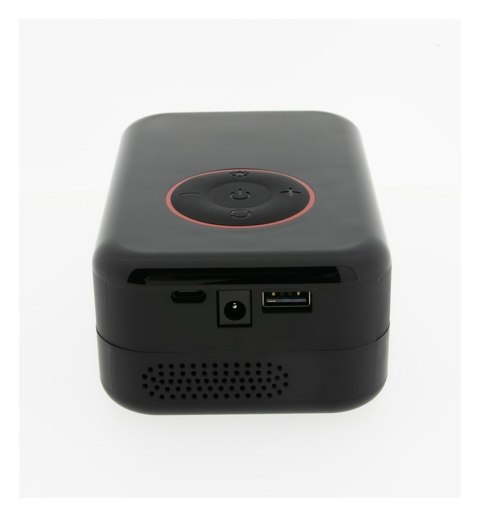 PATONA Pompka Elektryczna do opon samochodowych, rowerowych, materacy, piłek 10,3 bar / 150 PSI z Powerbankiem i Lampką LED