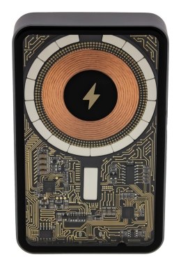 PATONA Premium Powerbank Clear 3.0 PD20W 10.000mAh MagSafe z ładowaniem bezprzewodowym