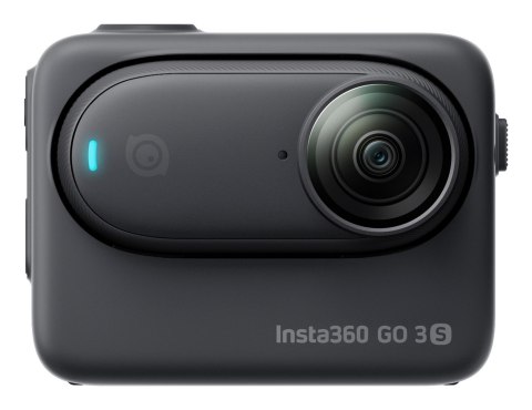 Insta360 GO 3S Standard Edition_Midnight Black_128GB