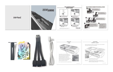 Karta graficzna ZOTAC GAMING GeForce RTX 5070 Ti AMP Extreme INFINITY Ultra