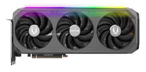 Karta graficzna ZOTAC GAMING GeForce RTX 5070 Ti AMP Extreme INFINITY Ultra