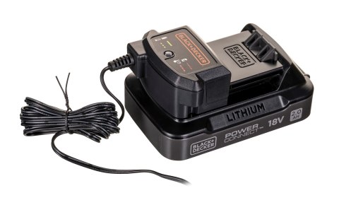 Odkurzacz 18V REVSV18D1-QW BLACK+DECKER