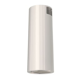 Okap wyspowy MAAN Elba PB 31 biały