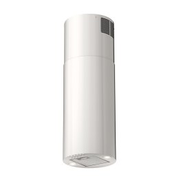 Okap wyspowy MAAN Elba PB 31 biały