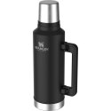 Stanley termos LEGENDARY CLASSIC - MATTE BLACK 1,9L