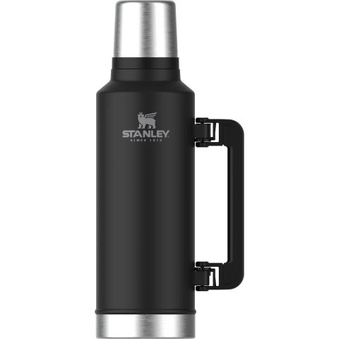 Stanley termos LEGENDARY CLASSIC - MATTE BLACK 1,9L Stanley termos LEGENDARY CLASSIC - MATTE BLACK 1,9L