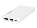 BLOW POWER BANK 10000MAH BIAŁY PB10A