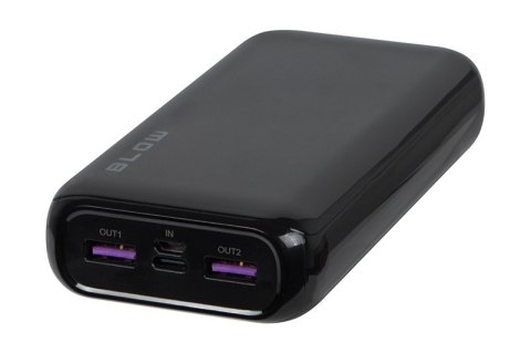 BLOW POWER BANK 20000MAH PD 20W CZARNY PB20F