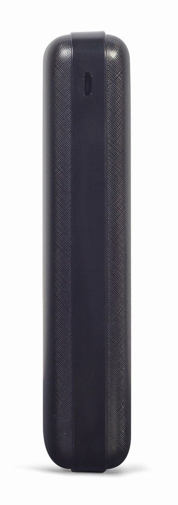 GEMBIRD POWERBANK 20000 MAH 2X USB, CZARNY