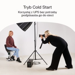 GREEN CELL UPS POWERPROOF 1200W/2000VA MODYFIKOWANA SINUSOIDA