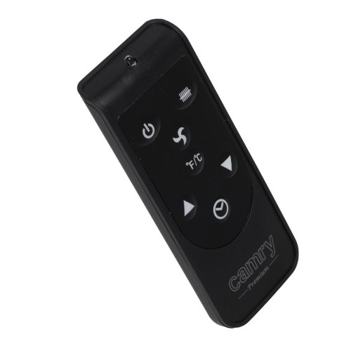 Grzejnik konwektorowy CAMRY CR 7739 black