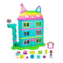 Koci Domek Gabi - Tęczowy domek Gabi Zestaw z akcesoriami Dźwięk 6071380