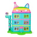 Koci Domek Gabi - Tęczowy domek Gabi Zestaw z akcesoriami Dźwięk 6071380