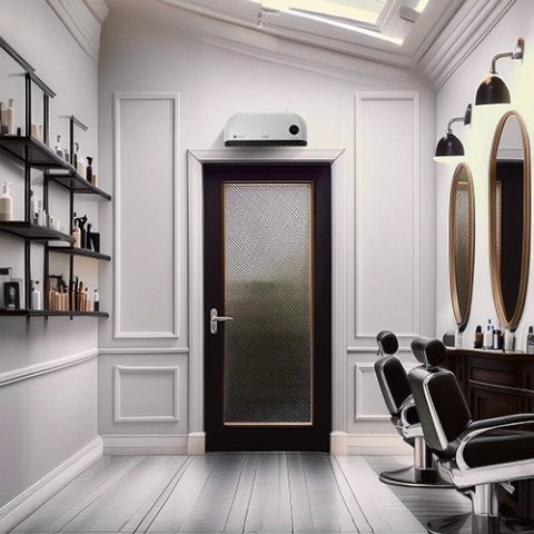 Kurtyna powietrzna ADLER AD 7751