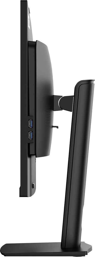 MSI AIO PRO AP272P 14M-496EU i5-14400 27" IPS LED FHD Non-Touch Anti-Glare 16GB SSD512GB M.2 AX211 WiFi 6E Windows 11 Pro Black