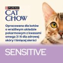 PURINA CAT CHOW SENS Łsś&Cuk 20+6 saszet. 2,21kg