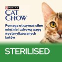 PURINA CAT CHOW STRLS Jag&Fasola 20+6 saszet. 2,21kg