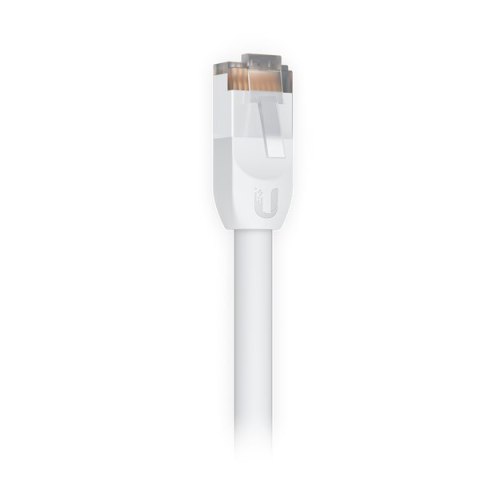 Patchcord STP Ubiquiti UniFi Outdoor Patch Cable (UACC-Cable-Patch-Outdoor-8M-W) Cat. 5e 8m white