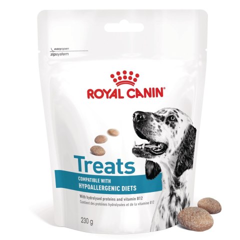 ROYAL CANIN VHN Dog Hypo Treats 230g