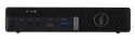 DELL OptiPlex 5080 Micro i5-10500T 16GB 256GB SSD mSFF Win11pro UŻYWANY