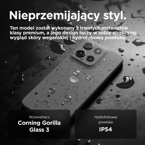 Motorola Moto G15 4G (LTE) 8 GB/128GB Gravity Grey