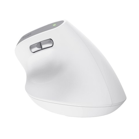 Mysz Trust BAYO II ERGONOMIC WIRELESS White