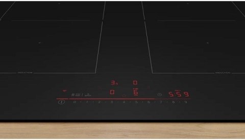 Płyta indukcyjna BOSCH PVQ61CHB1E mat