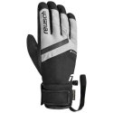 Rękawice Reusch Booster GORE-TEX r. 8,5 czarno-szare