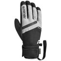 Rękawice Reusch Booster GORE-TEX r. 9 czarno-białe