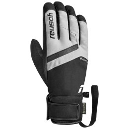 Rękawice Reusch Booster GORE-TEX r. 9 czarno-białe