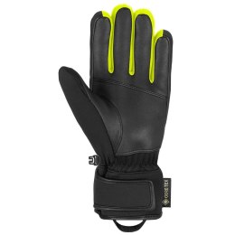 Rękawice Reusch Jupiter GORE-TEX r. 8,5 czarno-żółte