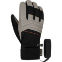 Rękawice Reusch Jupiter GORE-TEX r. 8,5 czerwono-szare