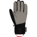 Rękawice Reusch Jupiter GORE-TEX r. 8,5 czerwono-szare