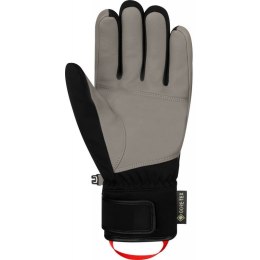 Rękawice Reusch Jupiter GORE-TEX r. 8,5 czerwono-szare