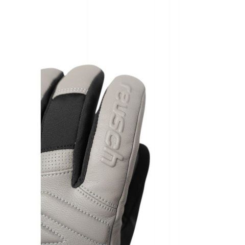 Rękawice Reusch Jupiter GORE-TEX r. 8,5 czerwono-szare Rękawice Reusch Jupiter GORE-TEX r. 8,5 czerwono-szare