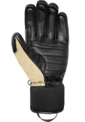 Rękawice Reusch Master Pro r. 8,5 beżowo-czarne