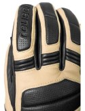 Rękawice Reusch Master Pro r. 8,5 beżowo-czarne