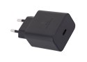 Samsung Common 45W Power Adapter (TA only, W/O Cable), Black