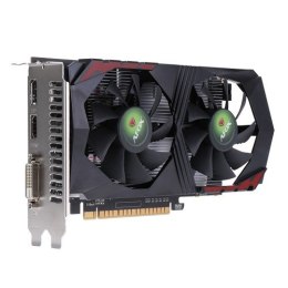 AFOX GEFORCE GTX1050 2GB GDDR5 DVI HDMI DP ATX DUAL V2 AF1050-2048D5H7-V2