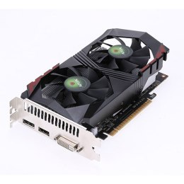 AFOX GEFORCE GTX1050 2GB GDDR5 DVI HDMI DP ATX DUAL V2 AF1050-2048D5H7-V2