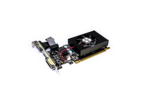 AFOX GEFORCE GT610 2GB DDR3 DVI HDMI VGA LP AF610-2048D3L5