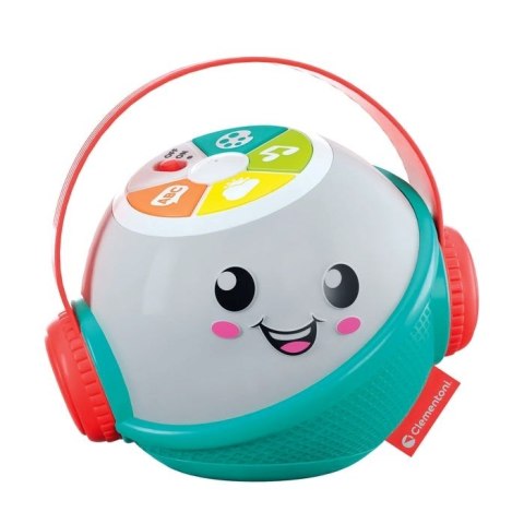 Clementoni Dixi muzyczna kula Clementoni Dixi muzyczna kula