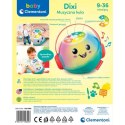 Clementoni Dixi muzyczna kula