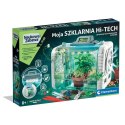 Clementoni Naukowa Zabawa - Szklarnia High-Tech