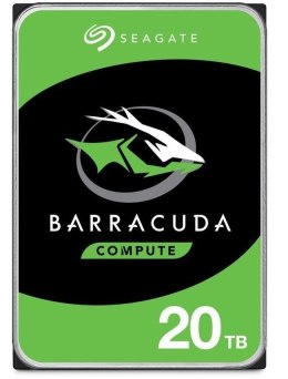 Dysk twardy HDD Seagate Barracuda 20TB 3,5