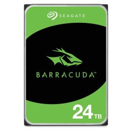 Dysk twardy HDD Seagate Barracuda 24TB 3,5